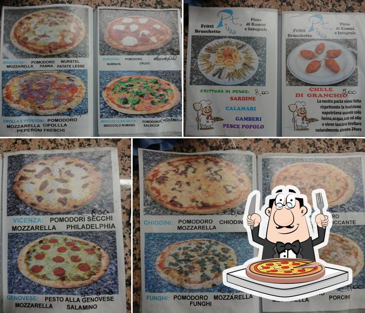 La pizza è il piatto veloce più di successo al mondo