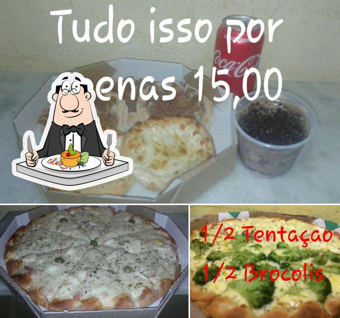 Comida em Esfiharia Tentaçao Tentaçao Praia Grande SP