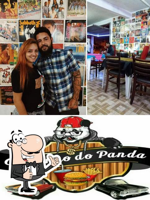 Look at the photo of Cantinho do panda bar & lanchonete