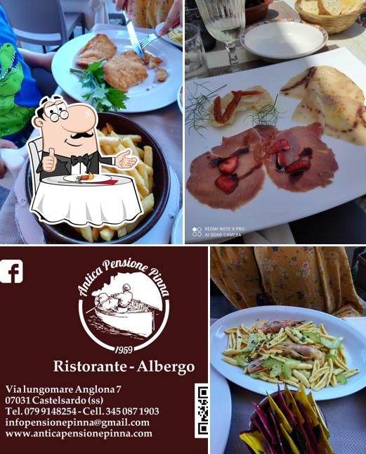 Voir la photo de Antica Pensione Pinna Ristorante Albergo