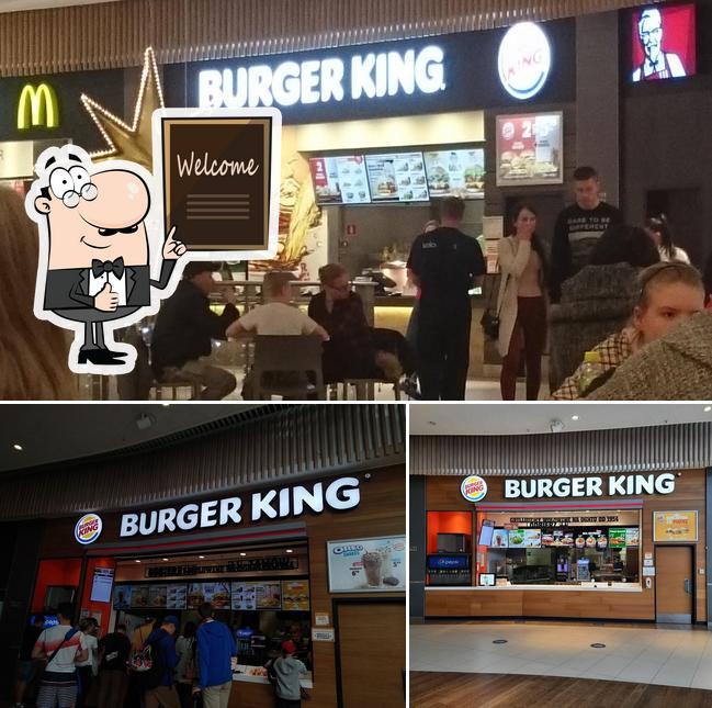 See this picture of Burger King Gdynia Riviera
