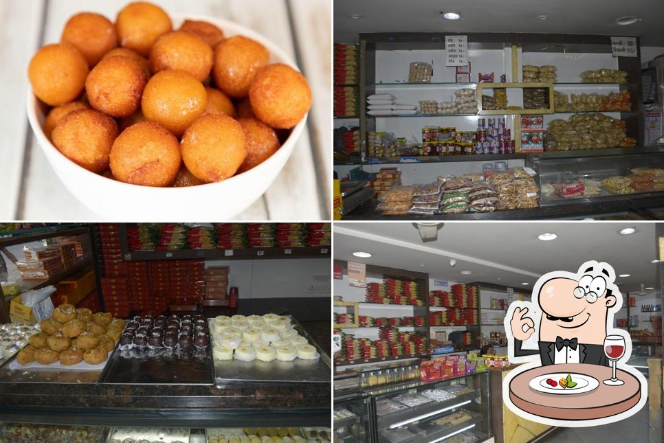 Meals at New Agrawal Sweets & Namkeen