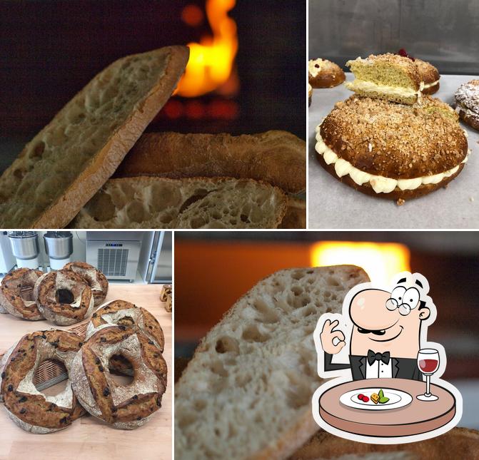 Plats à Pane? Forno a gusci di nocciola