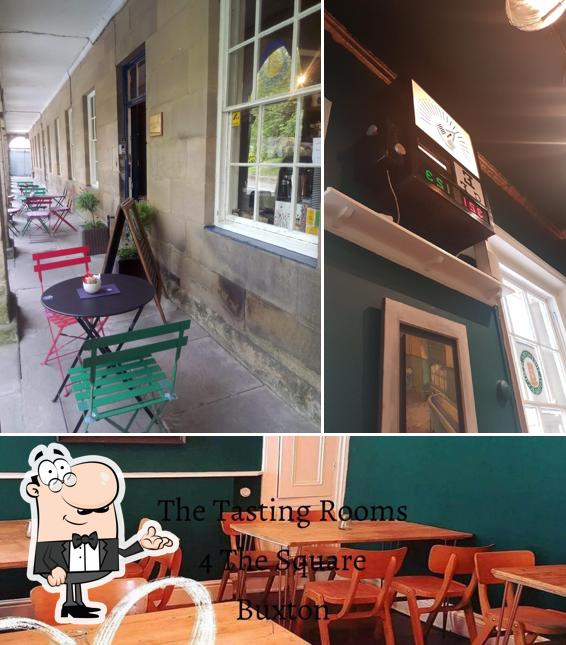 The Tasting Rooms in Buxton Restaurant reviews