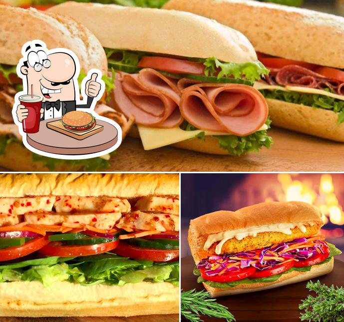 Subway, shop 2/359 Gympie Rd in Kedron - Restaurant menu and reviews