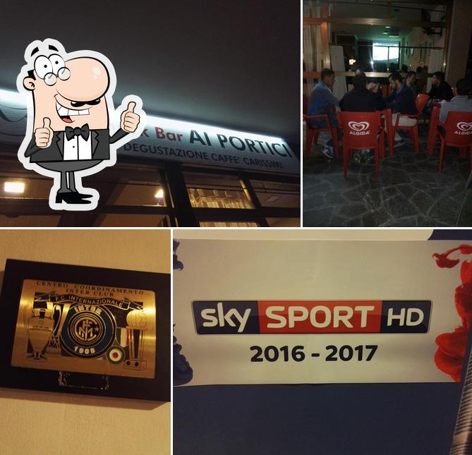 Ecco un'immagine di Bar Dei Portici - Inter Club