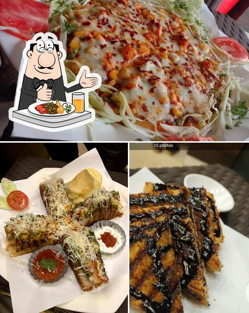 Food at Gappa tappa snacks & Cafe