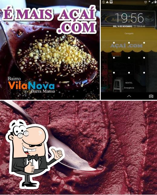 See the pic of É Mais Açaí . Com