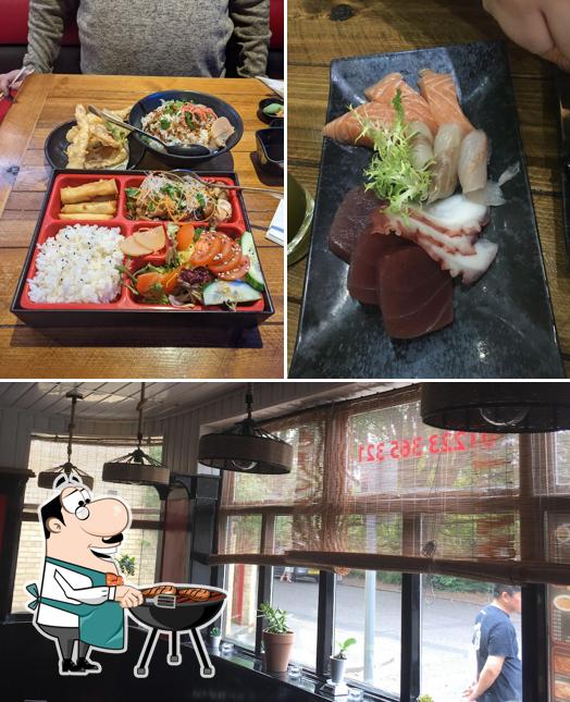Aquí tienes una foto de Japas Sushi Restaurant