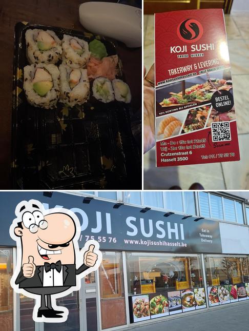 Regarder l'image de Koji Sushi