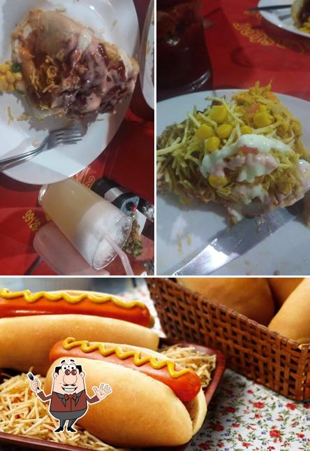 Comida em Master Dog