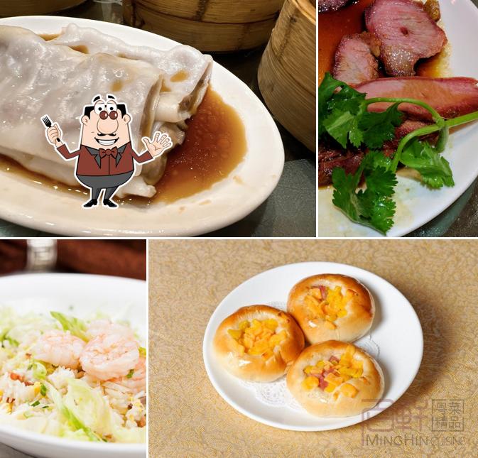 MingHin Cuisine in Rolling Meadows - Restaurant menu and reviews