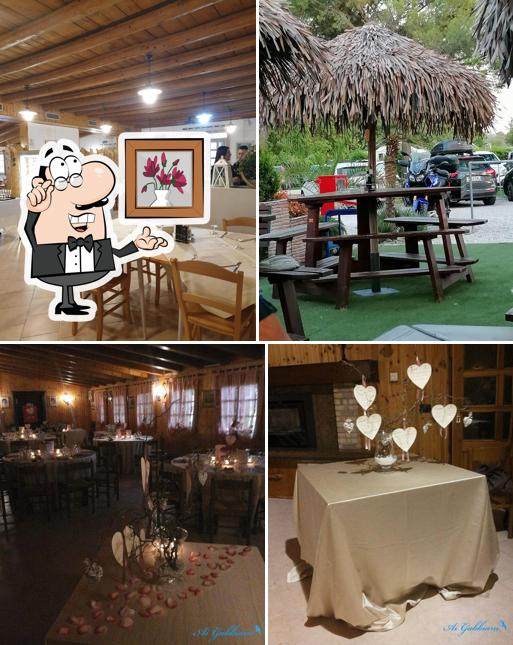 Dai un'occhiata agli interni di Ristorante Ai Gabbiani