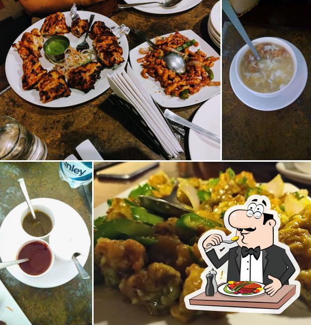Meals at My Place
