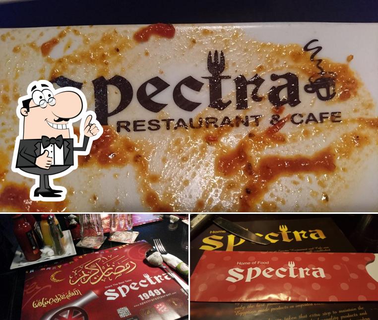 Voir cette photo de Spectra Restaurant & Cafe