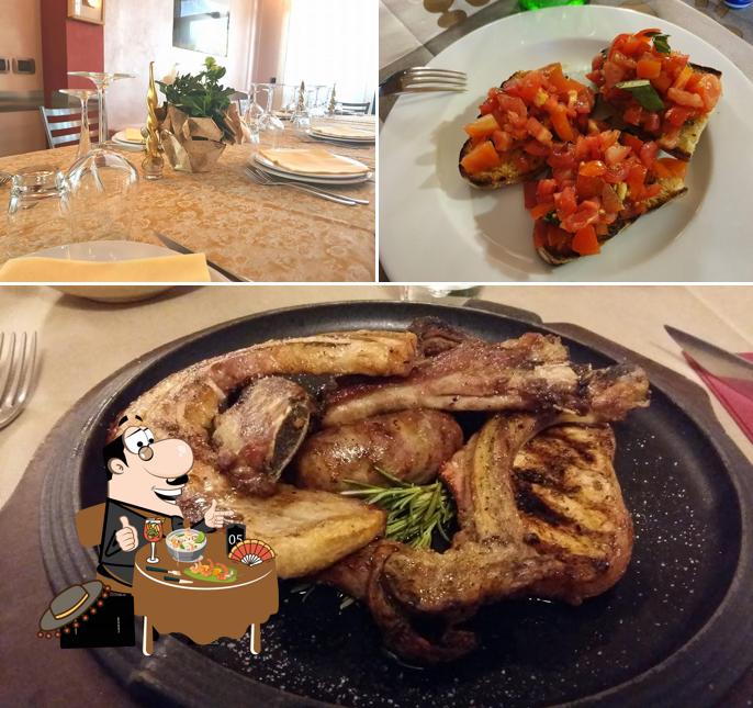 El Paso si caratterizza per la cibo e tavolo da pranzo