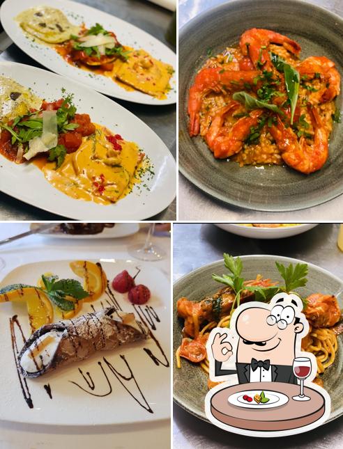 Plats à Al Peperoncino Ristorante Italiano