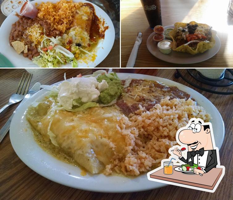 Food at Beto's Corner