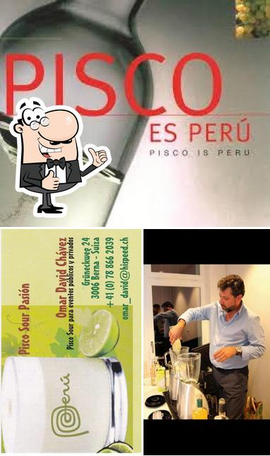 Vedi la immagine di Pisco Pasión