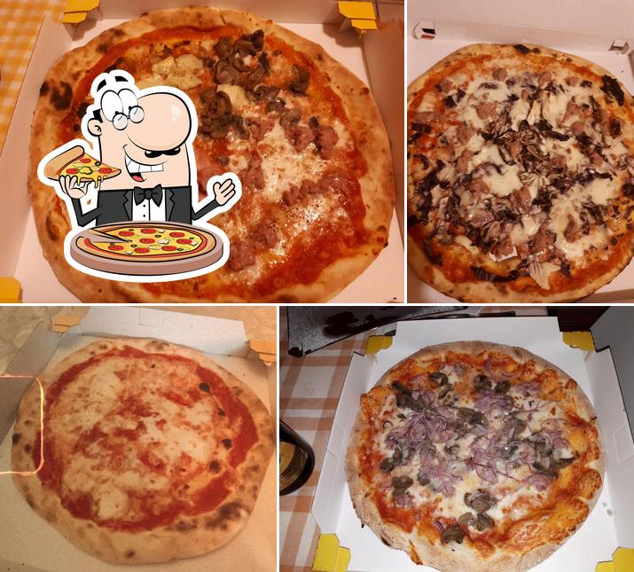 Ordina una pizza a Pinko Pallino - Pizzeria d'Asporto e a Domicilio San Giovanni in P