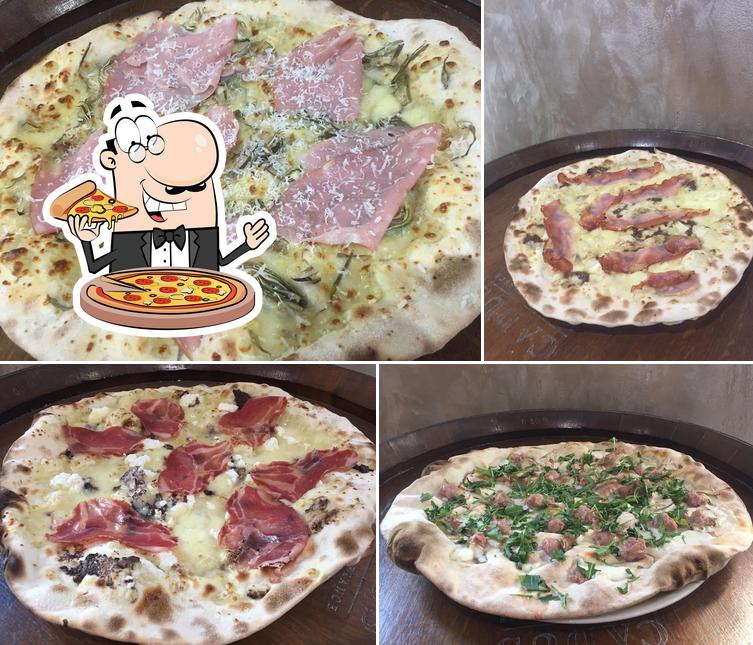 Prenditi una pizza a Pizzeria Grattacielo