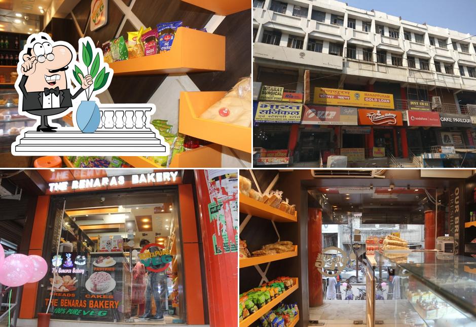 Swad Bakers in Kabir Nagar,Varanasi - Order Food Online - Best Bakeries in  Varanasi - Justdial