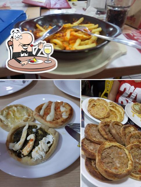 Comida em Habib's Campo Grande III