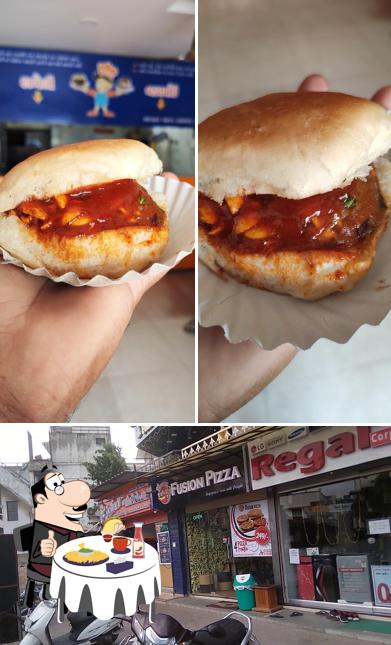 Karnavati Dabeli Center’s burgers will cater to satisfy different tastes
