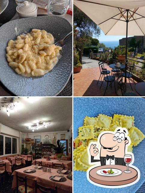 Cibo al Locanda Bellavista
