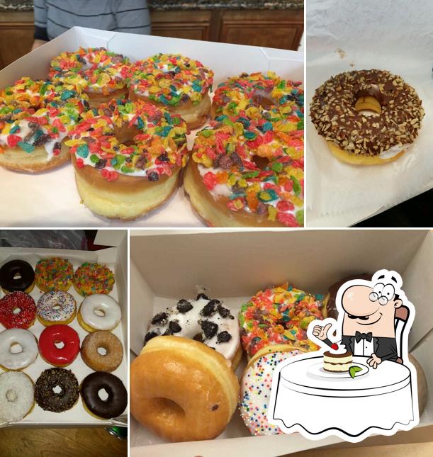 Mr. Donut te ofrece gran variedad de postres