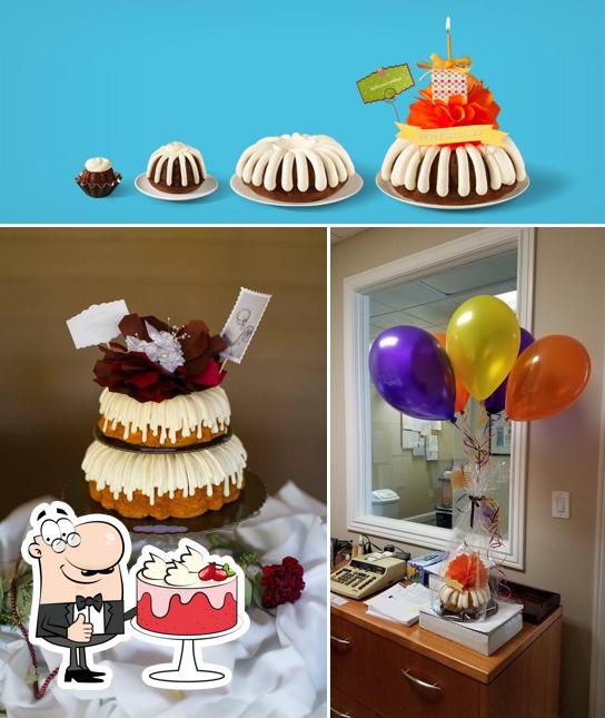 Nothing Bundt Cakes celebrates 25th birthday with $25,000 giveaw - KAKE