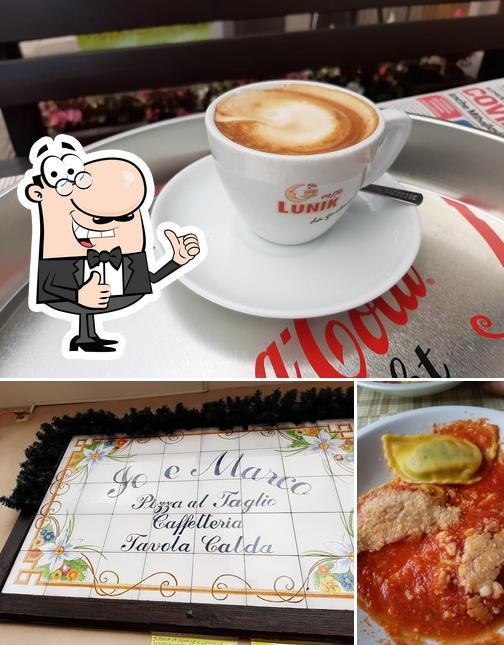 Vedi la foto di Pizzeria Caffetteria Tavola Calda Io E Marco