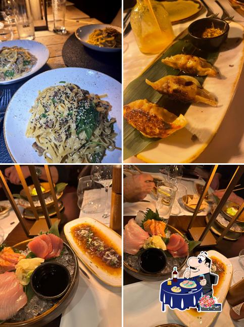 Sashimi al Tao‘s