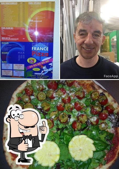 Regarder cette image de France Pizza