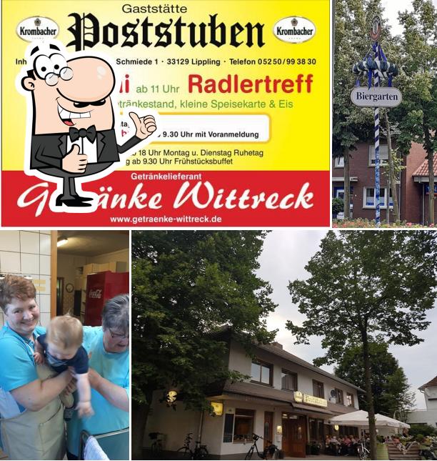 Look at this pic of Gaststätte Poststuben