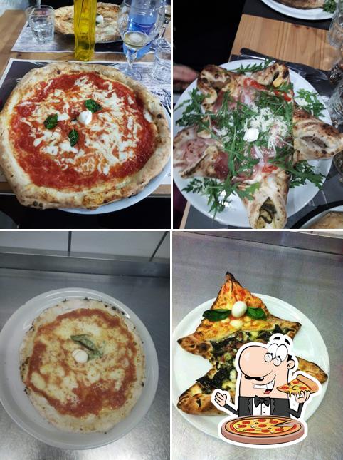 Prenditi una pizza a Hera Hora Pizzeria