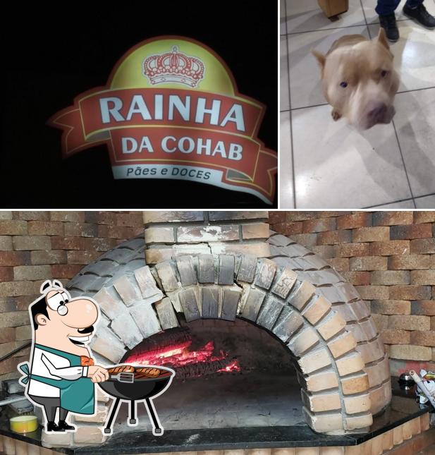 Here's a photo of Rainha da Cohab Pães e Doces