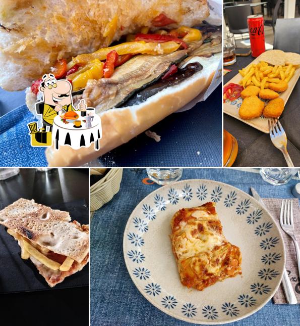 Cibo al PizzAjò
