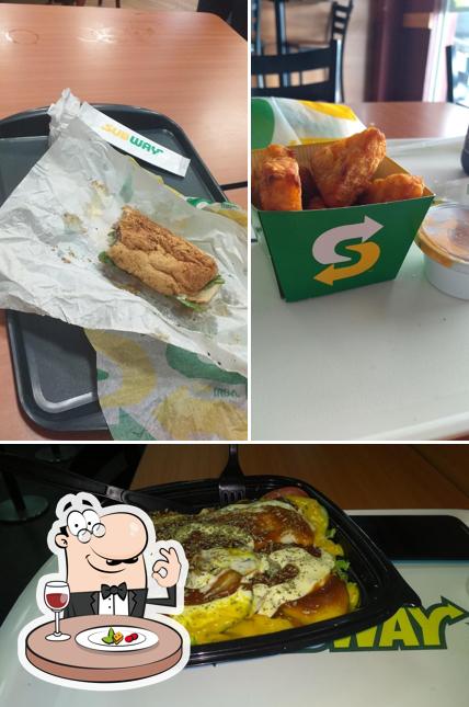 Comida em Subway Frei Serafim Delivery