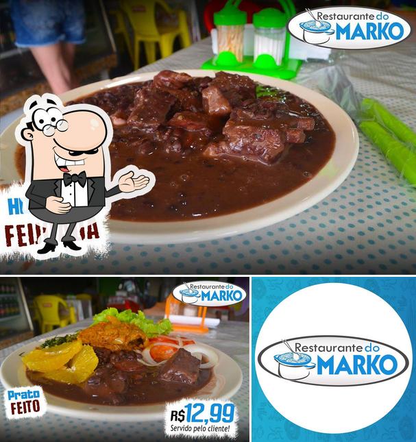 Look at this image of Restaurante do Marko Pôrto Velho RO