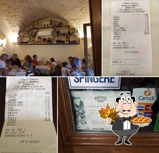 Ecco una foto di Trattoria Degli Umbri