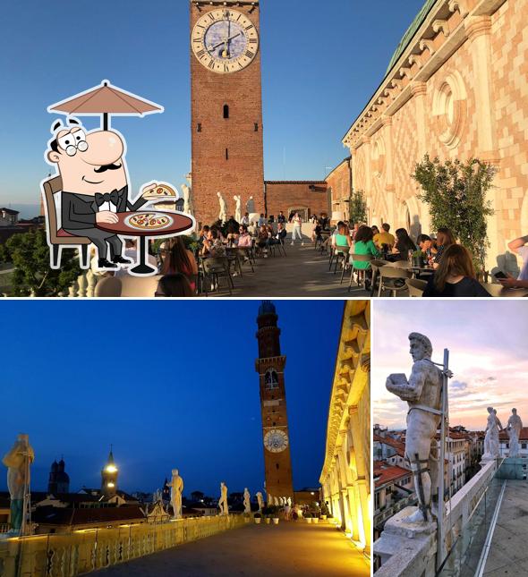 Guarda gli esterni di La Terrazza della Basilica