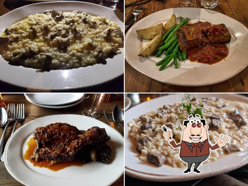 Meals at Chianti Il Ristorante