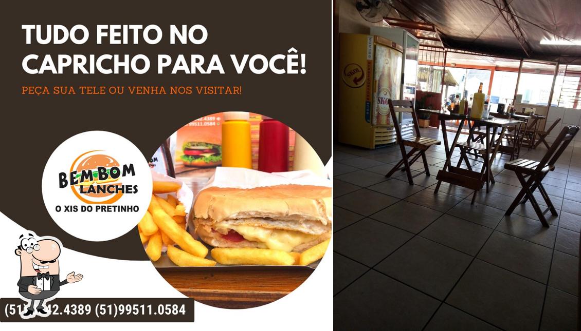 See this picture of Bem Bom Lanches Xis Do Pretinho