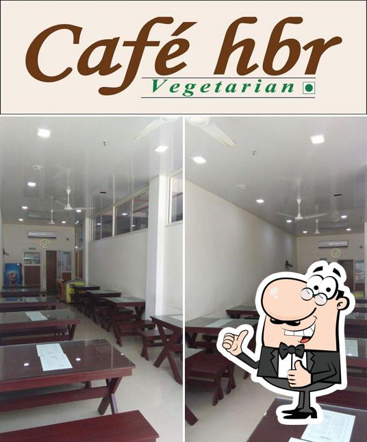 Look at this pic of Cafe Hbr