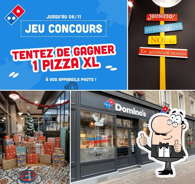 Voir la photo de Domino's Pizza Gennevilliers