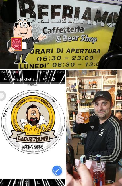 Vedi la immagine di Beeriamo Caffetteria & Beer Shop