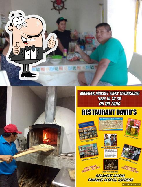 Mire esta imagen de Restaurant David's