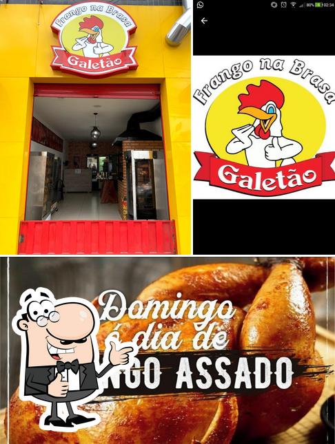 See the photo of Galetão Frango na Brasa