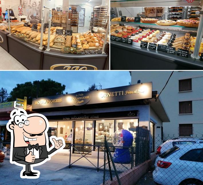 Voici une image de La Petite Boulangerie d'Ornetti